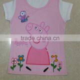 Custom Printed Kids T-shirts, Kids Short Sleeve Cute Printed High Quality T-shirt thumbnail-2