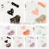 Baby Outfits Kids Clothes Set Girls Boutique Set Toddler Valentine's Day Outfit Children's Clothing Set thumbnail-1