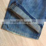 GZY Simple Normal Men Denim Jeans Wholesale For South America Stock thumbnail-6