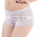 Hot Sale Women Underwear Sexy Lace Women's Panties Preteen Girls Boyshorts thumbnail-5