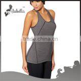 Ladies Fashion Tops Wholesale Yoga Women Tank Top thumbnail-1