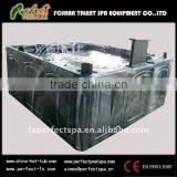 9 Person Outdoor Swimming Bathtub Hot Tubs Spa With TV thumbnail-1