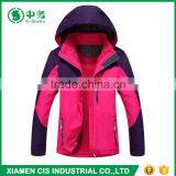 2017 Hot Sale Winter Waterproof Ski Wear Blank Snowboard Jacket for Women thumbnail-3