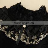 Black Kid Clothes Woolen Sweater Designs for Children 2015 New Hot Sale Guangzhou Kids Clothes/kids Clothing Manufacturer thumbnail-3