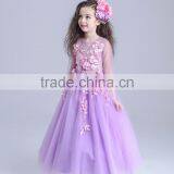 2017 New Fashion Prom Dresses Princess Kids Dress Collection thumbnail-4