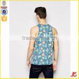 Tank Top for Men,men Singlet Top thumbnail-2