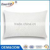 Adjustable Shredded Memory Foam Bamboo Pillow Perfect Cooling Bed Pillow thumbnail-4