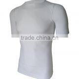 Short Sleeve Men Seamless Underwear Made by Thermocool thumbnail-1