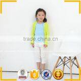 2015 Fashion Kids Sweater Boutique Persnickety Kids Knit Cardigan for Girls thumbnail-2