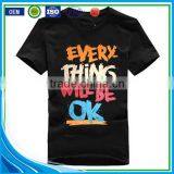 Breathable Soft 150gsm 100% Cotton Run t Shirt thumbnail-2