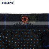 ELPA Fancy Fashion Slimming Check Designer 3 Piece Boys Wholesale Suits thumbnail-4