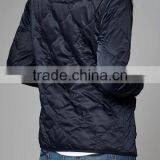 Runwaylover EY1038C OEM Serrvice Products China Supplier Women Zipper Front Padded Bomber Jacket Wholesale thumbnail-2