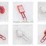 Planner Clip Cartoon Shape Paper Clip Planner Accessories thumbnail-3