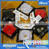 Hot Selling Flexible No-Tie Elastic Easy to Untie Shoe Lace~Available in 10 Colors~Accept Custom thumbnail-6