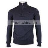 ISO9001/BSCI Manufature Thick Blank Zipper 100% Wool Sweaters thumbnail-6
