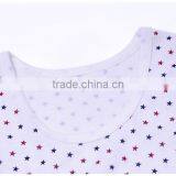 Wholesales Summer Cotton Sleeveless Boys Kids Clothes Clothing Set thumbnail-4