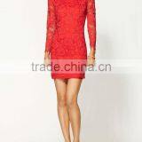 Elegance Lace Dress thumbnail-1