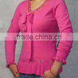 Ladies Sweater,pullover,fashion Sweater thumbnail-1