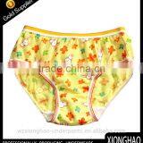 Customized High Quality Colorful Thongs Underwear for Children thumbnail-1