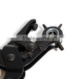 High Quality Red Hand Pliers Kit Heavy Duty Leather Hole Punch thumbnail-2