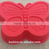 Wholesale Safety Butterfly Shape Silicone Chocolate Mould,soap Mold,diy Cake Mould thumbnail-2