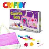 Educational Toy do it Yourself Canvas Bag thumbnail-1