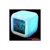 Sell Color Changing Clock thumbnail-1