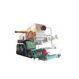 787mm Single Dryer Can &single Cylinder Mould Tissue Paper Machine thumbnail-1