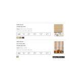 Faux Suede Roman Blind thumbnail-1