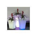 Illuminated Lighting Flower Pot thumbnail-1