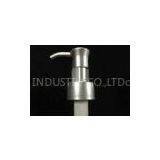Ribbed and Smooth PP and Metal 304H Lotion Dispenser Pump For Washing Liquid Sprayer thumbnail-1