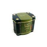 Tea Tin Container,airtight Tea Tin Box,tea Storage Metal Box thumbnail-2