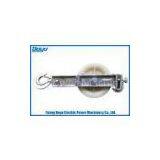 120x30 Single Nylon Wheel Diameter 120mm Width 30mm Stringing Blocks Small Pulleys