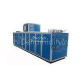 Proflute Silica Gel Desiccant Wheel Dehumidifier , Temperature And Humidity Controller