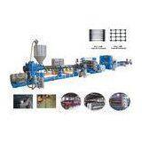Earthwork Grid Plastic Sheet Extrusion Line For Road , Railway And River thumbnail-1