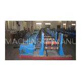 380V 50Hz K Span C Z Purlin Roll Forming Machine With Hydraulic Station