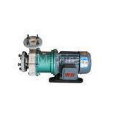 CQB-F Industrial Electric Magnetic Drive Pump For Nitric Acid , 2900r/min