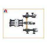 Aluminum Machine-Use Triple Cutting Torch Holder Mechanical Height Controlling thumbnail-1