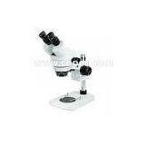 Jewelry Gem Stereo Optical Microscope With Pole Stand , CE A23.0901-B4 thumbnail-1