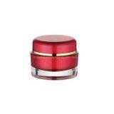 15ml 30ml 50ml Round Acrylic Cream Jar thumbnail-2