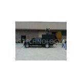 Video P25 Front Service LED Display , Full Color Outdoor LED Screen