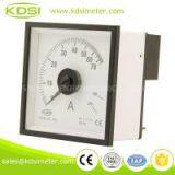 Square Type Original Manufaturer Best Quality BE-96W AC75 / 1A 70A With Rectifier Ammeter With Output thumbnail-3