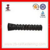 Nylon PA66 Rail Plastic Dowel for Screw Spike