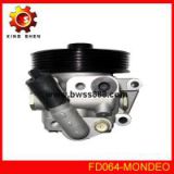 Ford Auto Power Steering Pump for Mondeo OEM:6G91-3A696-AE