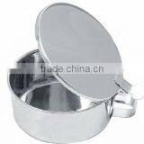 Sputum Cup, Stainless Steel Sputum Cup thumbnail-1