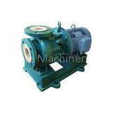 Metal 16 - 51m Chemical Transfer Horizontal Centrifugal Pump For Sulphuric Acid