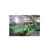 Hydraulic Symmetrical Plate Bending Machine