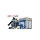 QT9-15 brick making machine