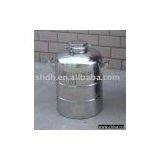 Stainless Steel Ethanol Barrel thumbnail-1