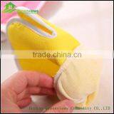 Rayon Sponge Thumb Exfoliating Bath Glove Cleaning Brush Glove for Sponge Cleaning thumbnail-3